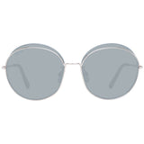 Bally Rose Gold Metal Sunglasses