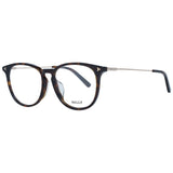 Bally Brown Plastic Glasses (Frames)