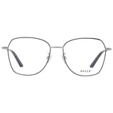 Bally Black Metal Glasses (Frames)