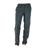 Made in Italy Gray Cotton Men Pant