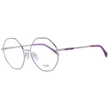 Maje Purple Metal Glasses (Frames)