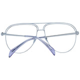 Maje Purple Metal Glasses (Frames)