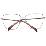 Maje Gold Metal Glasses (Frames)