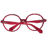 Christian Lacroix Red Women Glasses Frame