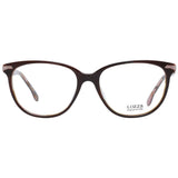 Lozza Brown Plastic Glasses (Frames)