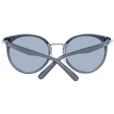 Bally Gray Metal & Plastic Sunglasses