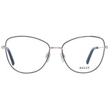 Bally Black Metal & Plastic Glasses (Frames)