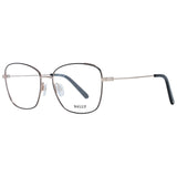 Bally Black Metal Glasses (Frames)