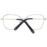 Bally Black Metal Glasses (Frames)