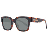 Sting Brown Acetate & Plastic Sunglasses