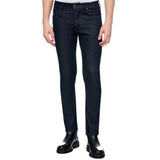 Jacob Cohen Blue Cotton Men's Jean