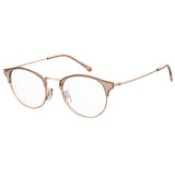 Polaroid Multicolor Metal Glasses (Frames)