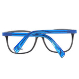 Just Cavalli Black Plastic Glasses (Frames)