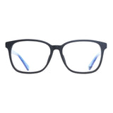 Just Cavalli Black Plastic Glasses (Frames)