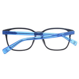 Just Cavalli Black Plastic Glasses (Frames)