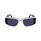 Karl Lagerfeld Black Acetate Sunglasses