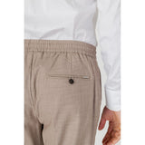 Antony Morato Beige Polyester Pant