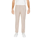 Antony Morato Beige Polyester Pant