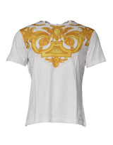 Versace Cotton Logo Outfito.ae