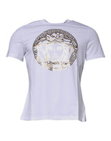 Versace Cotton Logo Outfito.ae