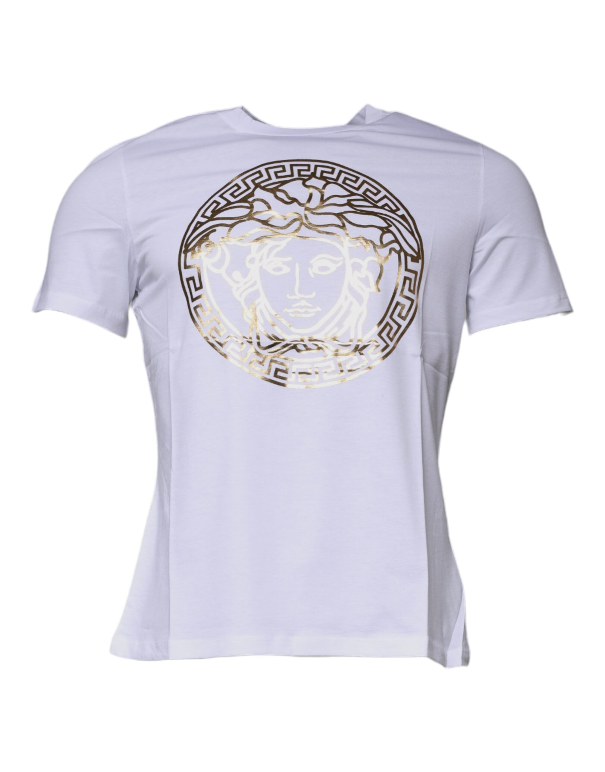 Versace Cotton Logo Outfito.ae