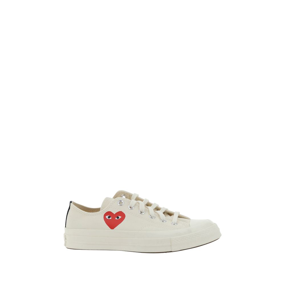 Comme Des Garçons Play x Converse Comme Des Garçons Play x Converse Comme des Garcons Play x Converse Sneakers (Shoe Size Men