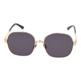 Sandro Gold Women Sunglass