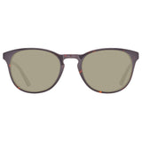 Helly Hansen Brown Plastic Sunglasses