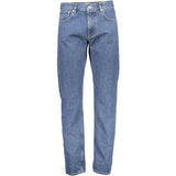 Gant Blue Cotton Men's Jeans