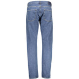 Gant Blue Cotton Men's Jeans