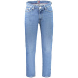 Tommy Hilfiger Tommy Hilfiger Blue Cotton Men Jeans (Waist & Length Size: W28 | L32, nan: nan, nan: nan)