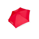 Alviero Martini Prima Classe Red Nylon Umbrella