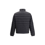 Versace Black Polyester Shell Jacket