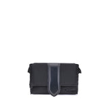 Jacquemus Black Nylon Handbag