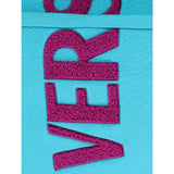 Versace Green Cotton Sweatshirt