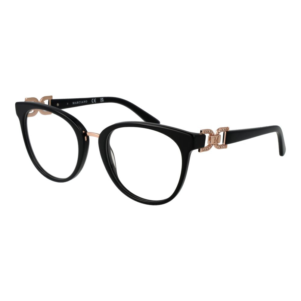 Marciano by Guess Black Women Glasses Frame