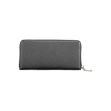 BYBLOS Black Polyethylene Wallet