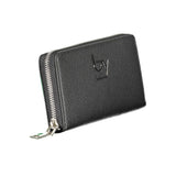 BYBLOS Black Polyethylene Wallet