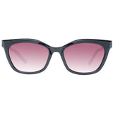 Ted Baker Black Cellulose Propionate Sunglasses
