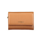 Coccinelle Brown Leather Women Wallet