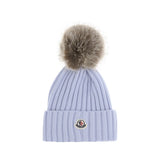 Moncler Pom pom wool Hat