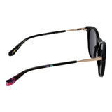 Ted Baker Black Acetate Sunglasses