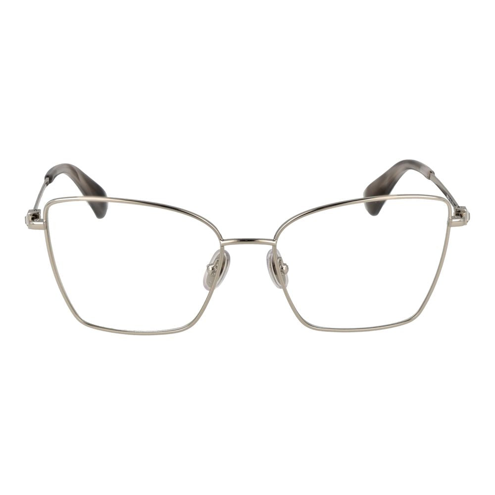 Max Mara Silver Metal Glasses (Frames)