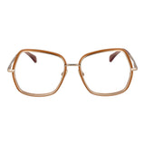 Max Mara Gold Metal Glasses (Frames)