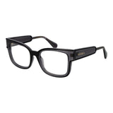 Max & Co Black Stainless Steel Glasses (Frames)