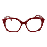 Max Mara Red Plastic Glasses (Frames)