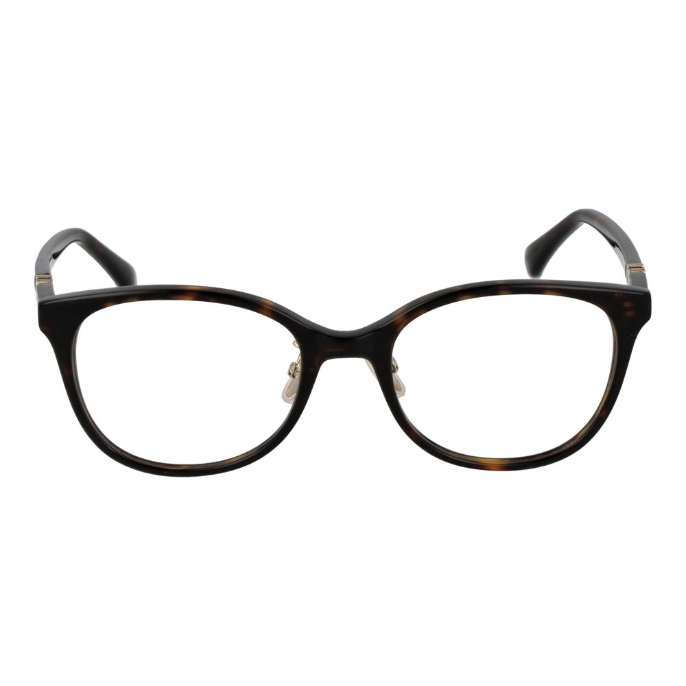 Max Mara Brown Acetate Glasses (Frames)