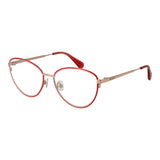 Max & Co Red Metal Glasses (Frames)