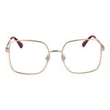 Max & Co Gold Metal Glasses (Frames)