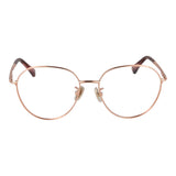Max Mara Rose Gold Metal Glasses (Frames)